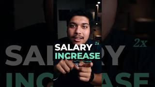Best way to Increase Salary in Jobs From Start? #jobs #shortsfeed