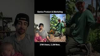 Genius Product & Marketing | 37M Views