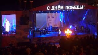 Гала-концерт и салют завершат празднование Дня Победы в Волгограде 9 мая 2022 года, Часть 00011