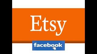 Продвижение магазина через Facebook. Как продвигать магазин Etsy через Facebook.Ссылки, линки, лай