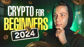 Crypto for Beginners (Ultimate Guide 2024)