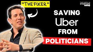 Bradley Tusk "The Fixer," saving Uber, startups navigating politics, mobile voting | E1327