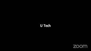 Вводный вебинар UTechindustries