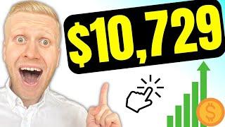 Партнерский Маркетинг: Как я заработал $10.729 в месяц (ШАГ ЗА ШАГОМ)