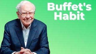 Warren Buffett has a net worth of $84.6 billion | He spends 80% of his day reading