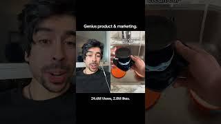 Genius Product & Marketing | 24.6M Views, 2.8M Likes