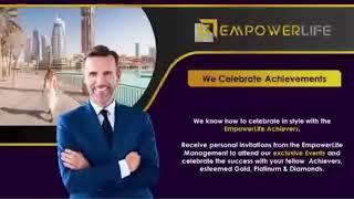Empower Life club Платформа Маркетинг Реклама Путешествия