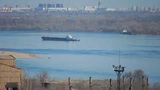 В 2024 году 1 апреля началась новая судоходная навигация по Волго-Донскому судоходному каналу