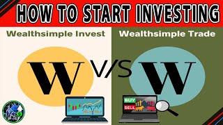 Best Way To Start Investing - (Best mix of highest return / lowest risk) - Wealthsimple