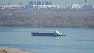 В 2024 году 1 апреля началась новая судоходная навигация по Волго-Донскому судоходному каналу