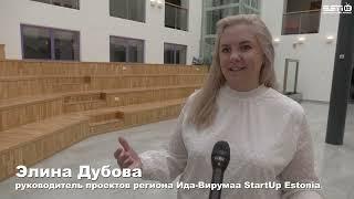 Ида-Вируская программа Startup Estonia