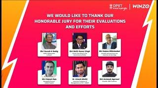 WinZO - Bharat Tech Triumph Season 2 Finale - Jury Speaks