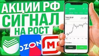 Рынок акций РФ готов к РЕКОРДНОМУ РОСТУ? Какие акции покупать сейчас?