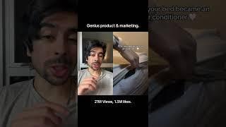 Genius Product & Marketing | 21M Views, 1.3M Likes