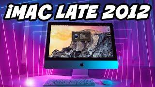 iMac 21.5 Late 2012 | Или как получить максимум в минимальные деньги