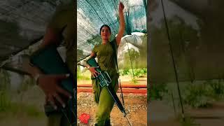 Unexpected military ????️