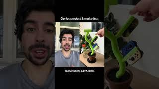 Genius Product & Marketing | 11.8M Views, 569K Likes