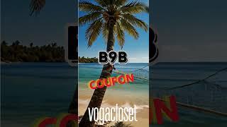 Get an amazing discount on all your purchases from Voga Closet! ???? | 2024 |  B9B
