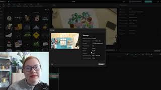 Как я монтирую видео для блога о рукоделии. Cap cut монтажная программа.