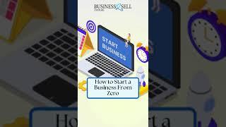How to Start a Business With No Money?