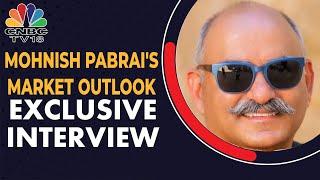 Mohnish Pabrai of Pabrai Funds Shares His Views On Markets | Market Masters | Exclusive | CNBC-TV18