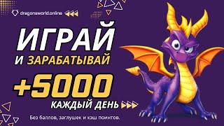 Как начать зарабатывать в интернете 5000 рублей в день ???? Экономическая онлайн игра с выводом дене