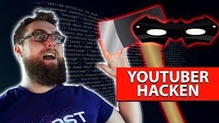 Wie Youtuber gehackt werden