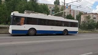 Автобус №59 Волгоград весь маршрут, Часть 3