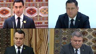 Выборы в Туркменистане. Кандидаты рассказали о целях на посту президента