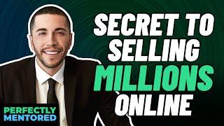 How to Grow Your Online Business and Sell Faster! with Josh Elizetxe | Perfectly Mentored