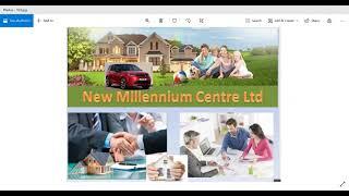 Prezentarea New Millennium Centre Ltd (Молдавский язык)