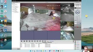 Как добавить камеры видеонаблюдения на компьютер / How to add security cameras to your computer