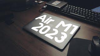 MacBook Air M1 в 2023 норм?