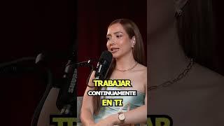 Trabaja continuamente en ti ???? Comenta la palabra ‘Yssa’ para enviarte la entrevista completa #neg