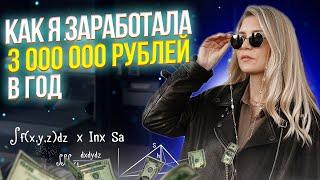 Как я заработала 3 000 000 рублей в год I Инвестиции в недвижимость в Сочи