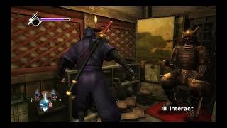 #VosemPlay - Ninja Gaiden Sigma - GamePlay PC