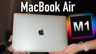 MacBook Air на M1 - опыт использования в 2022-м году!