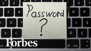 How Your Passwords Could Be Worth $500,000 On The Dark Web | Straight Talking Cyber | Forbes