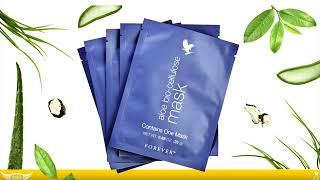 Био целлюлозная маска Forever Living Products