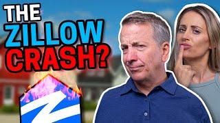 Is this a ZILLOW CRASH or a Housing Crash? - Ken McElroy LIVE!