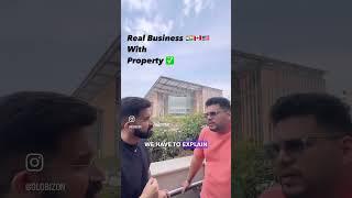 Business with Property and Passport ????????????????????????✅