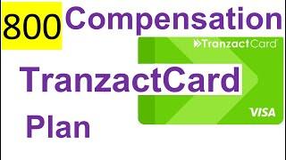 800 ALL 2023 – TranzactCard – Compensation Plan, Debit VISA Card, Digital Branch Office DBO