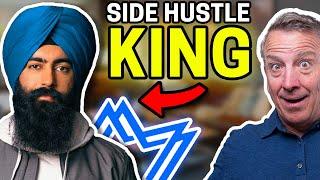 Minority Mindset's Secrets to becoming a Real Estate MILLIONAIRE (with Jaspreet Singh)