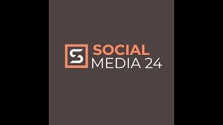 SocialMedia24 - Поставщик №1 по продвижению услуг в социальных сетях: instagram, Вконтакте, Telegram