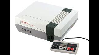 Субботний NES - стрим
