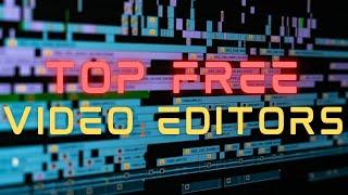 FREE Video Editing Software with NO Watermark | Video editor for PC