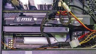Видеокарта MSI GeForce RTX 3070 VENTUS 3X OC [RTX3070 VENTUS 3X 8G OC LHR], Intel Core i7 11700K