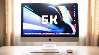 APPLE УБИЛА ЕГО - iMac 27 5K