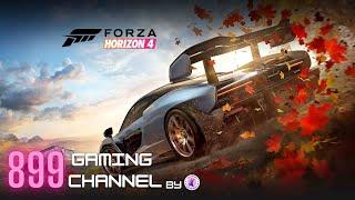 Forza Horizon 4 / Игры Фестиваля - Осень / Прохождение - 2K # 40