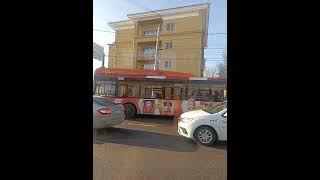 Автобус номер №59, Волгоград, ТЗР - Дзержинский район